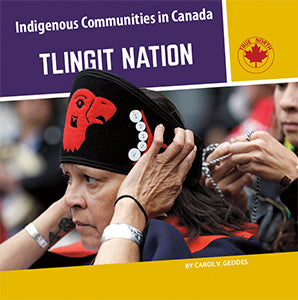 Indigenous communities in Canada- Tlingit (HC)