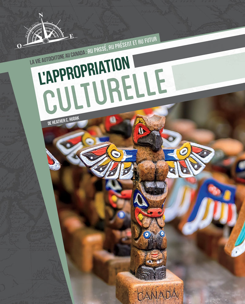 La vie Autochtone au Canada:  L'appropriation culturelle (Cultural Appropriation) (FR)