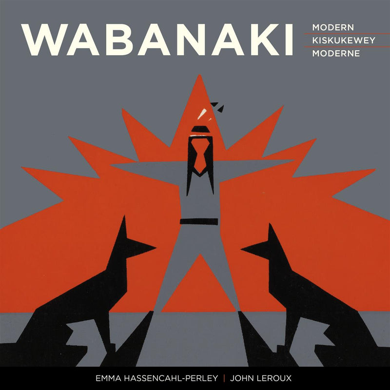 Wabanaki Modern | Wabanaki Kiskukewey | Wabanaki Moderne (FNCR 2023)