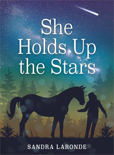 She Holds Up the Stars HC