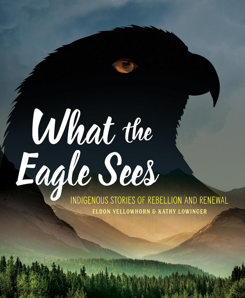 What the Eagle Sees-FNCR20