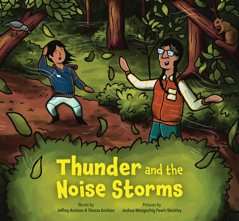Thunder and the Noise Storms (FNCR 2022)
