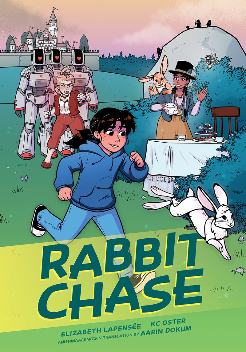 Rabbit Chase-HC (FNCR 2023)