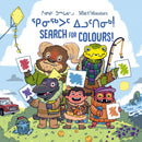 Mia and the Monsters Search for Colours : Bilingual Inuktitut and English Edition BRD