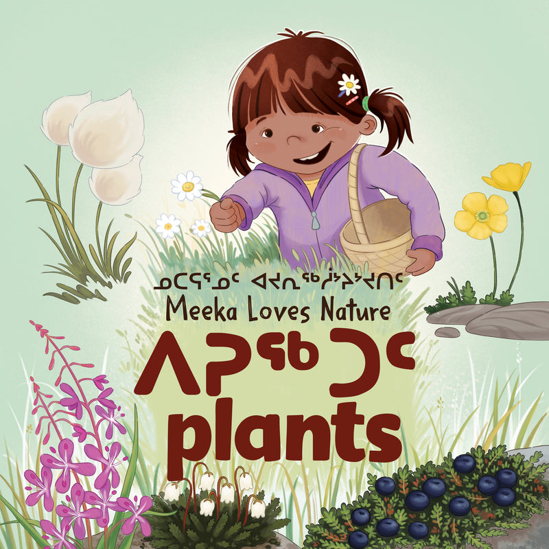 Meeka Loves Nature : Plants (BD)
