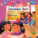 The Birthday Scavenger Hunt