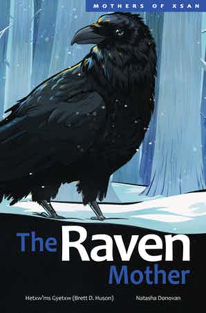 The Raven Mother- Mothers of Xsan Vol 6 (FNCR 2023)