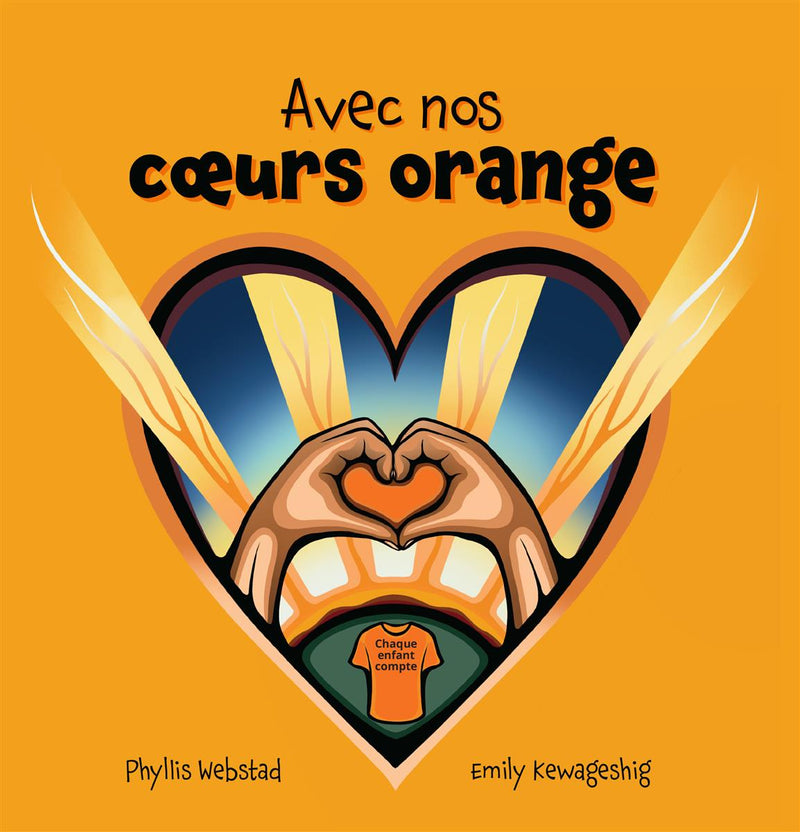 Avec nos coeurs orange/ With Our Orange Hearts FR (FNCR 2023)