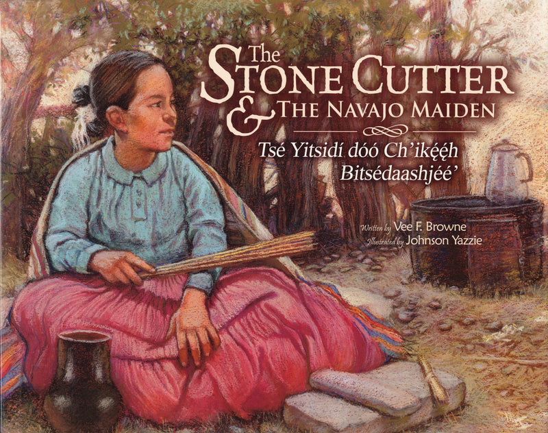 The Stone Cutter & The Navajo Maiden, Tse Yitsidi doo Ch'ikeeh Bitsedaashjee