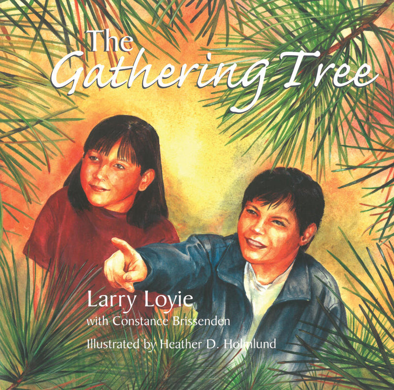 The Gathering Tree -pb