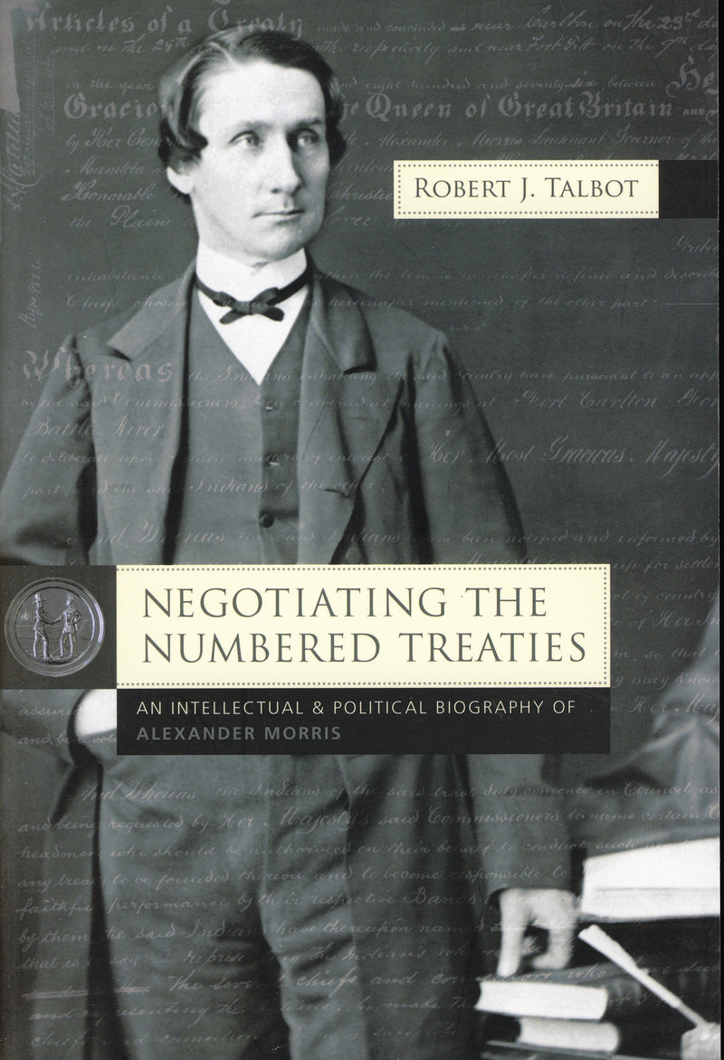 Negotiating The Numbered Treaties