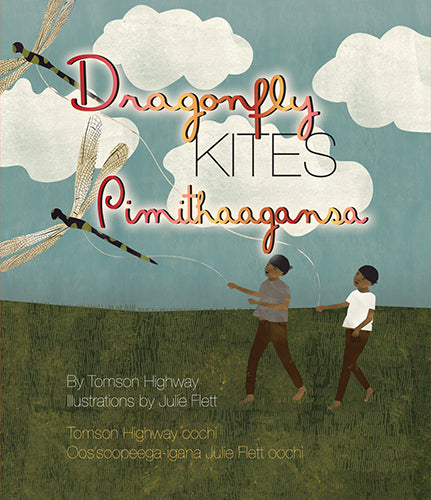 Dragonfly Kites -pb