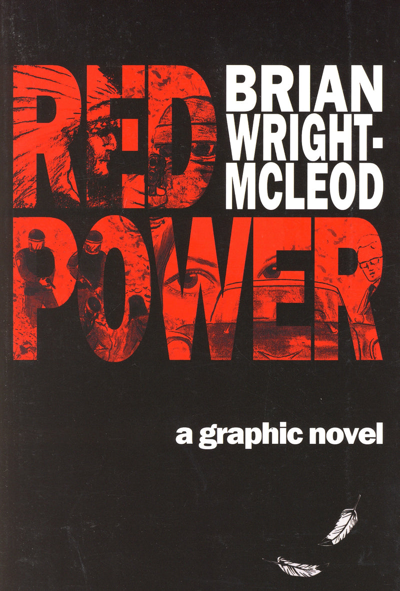 Red Power: A Graphic Novel