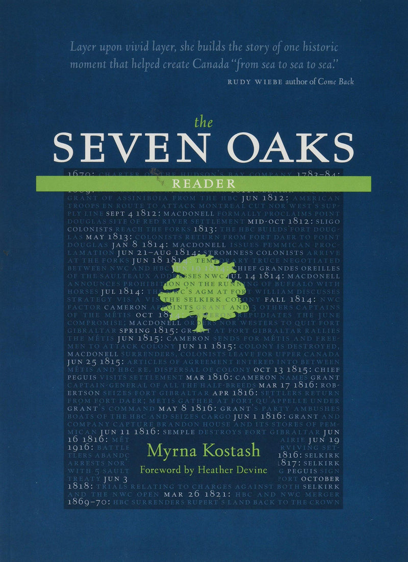 The Seven Oaks Reader