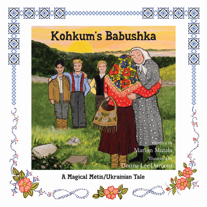 Kohkum's Babushka