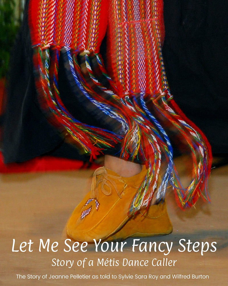 Let Me See Your Fancy Steps