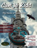 Canoe Kids Vol. 2 Haida Print (Limited Quantities)