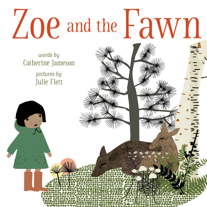 Zoe and the Fawn PB