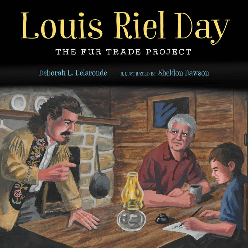 Louis Riel Day (FNCR 2022) (Limited Quantities)