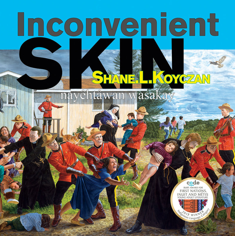 Inconvenient Skin Pb
