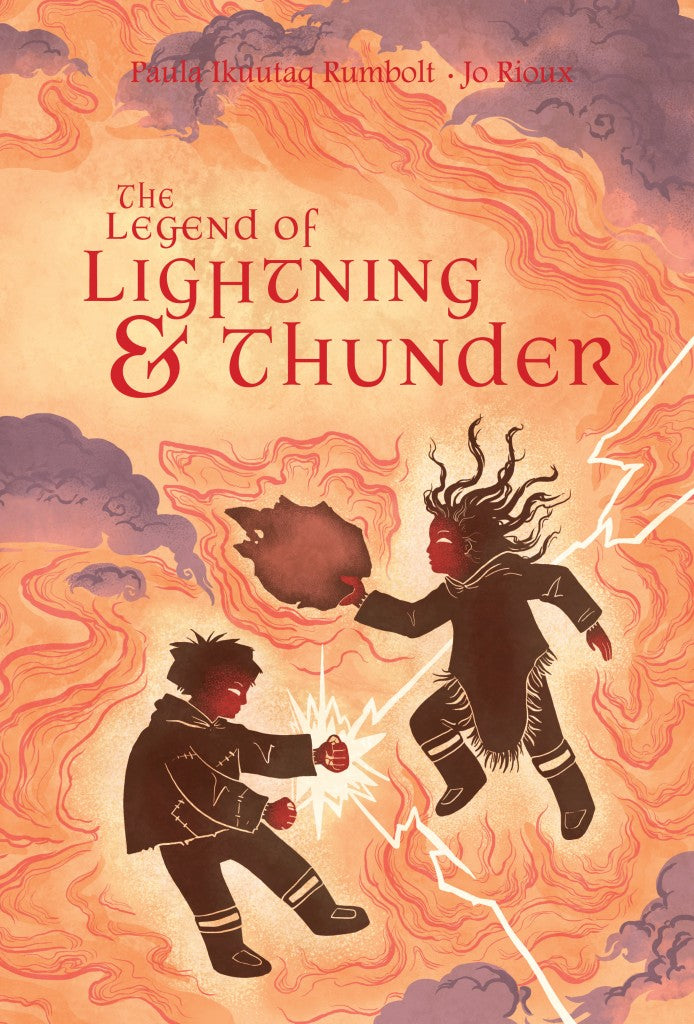 The Legend of Lightning and Thunder FNCR14