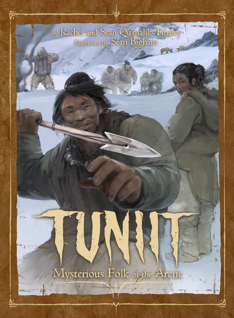 Tuniit: Mysterious Folk of the Arctic