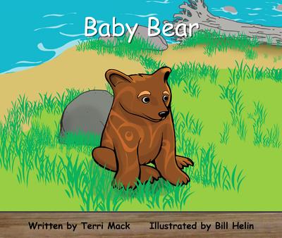 Strong Readers Set A Level 3 - Baby bear