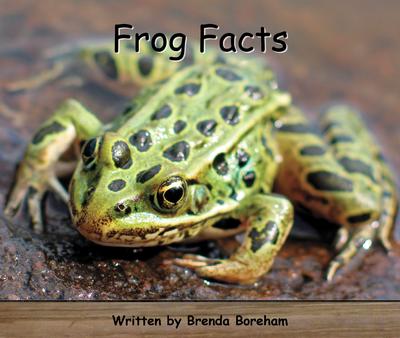 Strong Readers Set A Level 6 - Frog facts