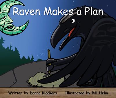 Strong Readers Set A Level 10 - Raven makes a plan