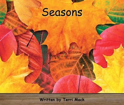 Strong Readers Set A Level 10 - Seasons