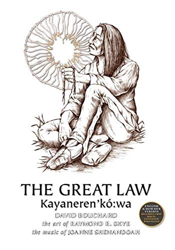The Great Law Kayaneren'ko:wa (FNCR 2017)