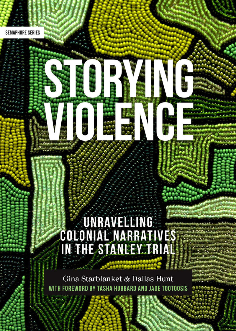 Storying Violence (FNCR 2021)