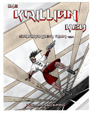 The Krillian Key: Salamander Run Vol. 1