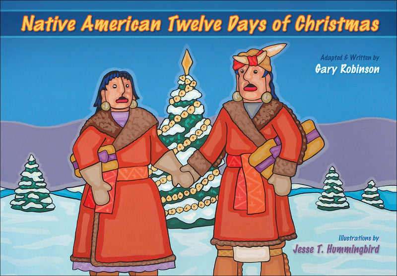 Native American Twelve Days of Christmas