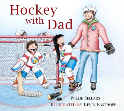 Hockey With Dad (FNCR 2022)