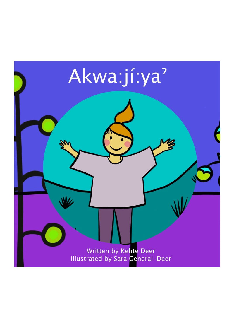 Akwajiya (Cayuga)
