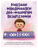 Alex Shares his Wampum Belt - Ojibwe