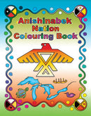 Anishinabek Nation Colouring Book