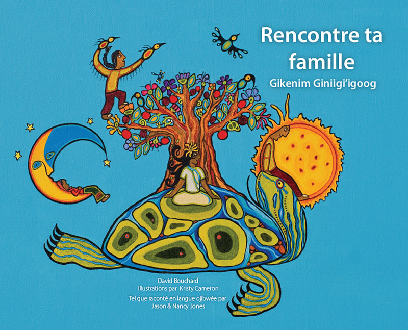 Rencontre ta famille / Meet Your Family (FR)