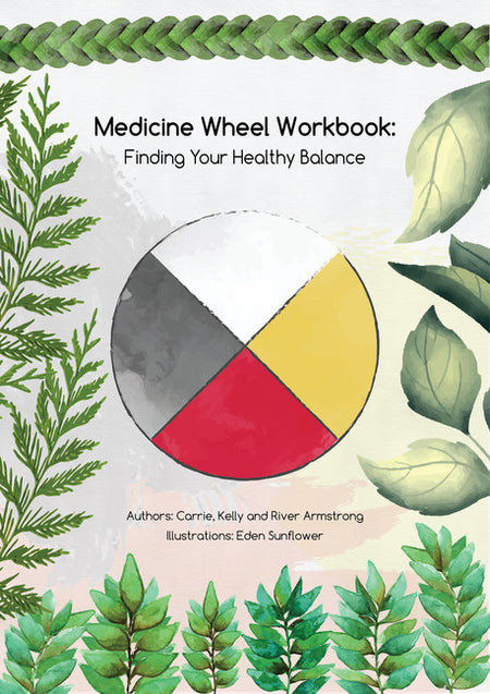 Medicine Wheel Workbook: Finding Your Healthy Balance (FNCR 2023)