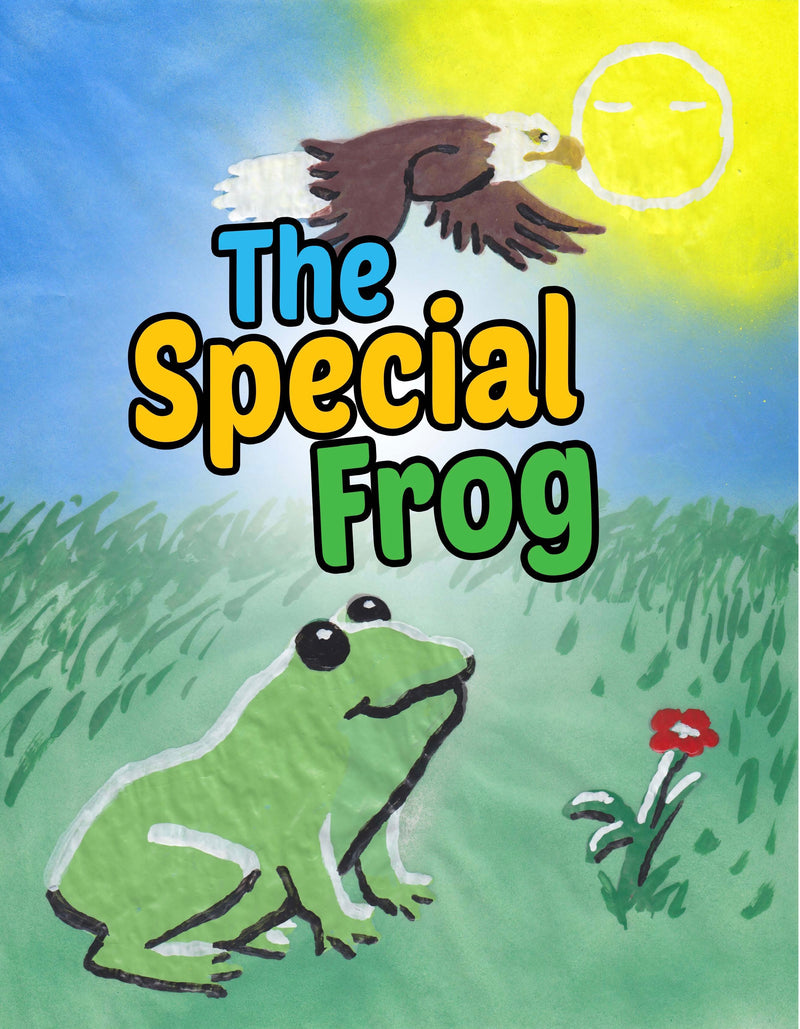 The Special Frog (English Language)