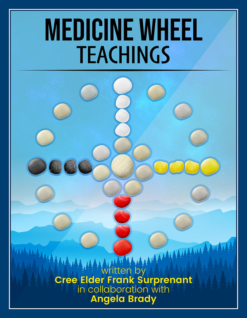 Medicine Wheel Teachings- Available Mid-April