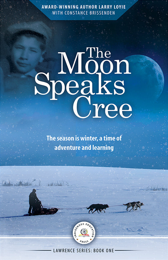The Moon Speaks Cree