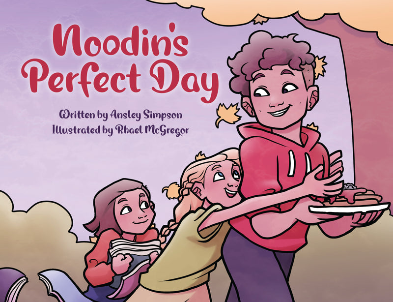 Noodin's Perfect Day