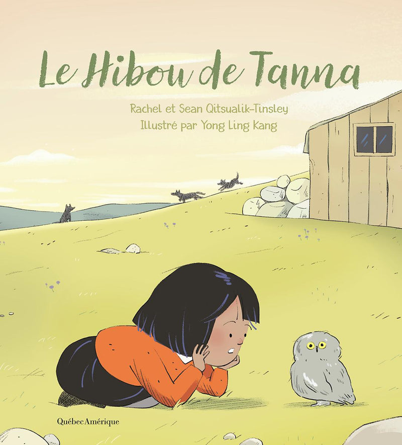 Le Hibou de Tanna (Tanna's Owl) (FR)