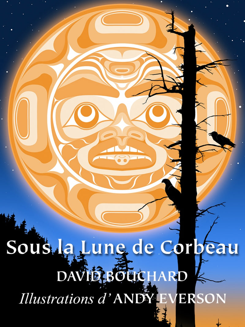 Sous la lune de Corbeau / Beneath Raven Moon (FR)