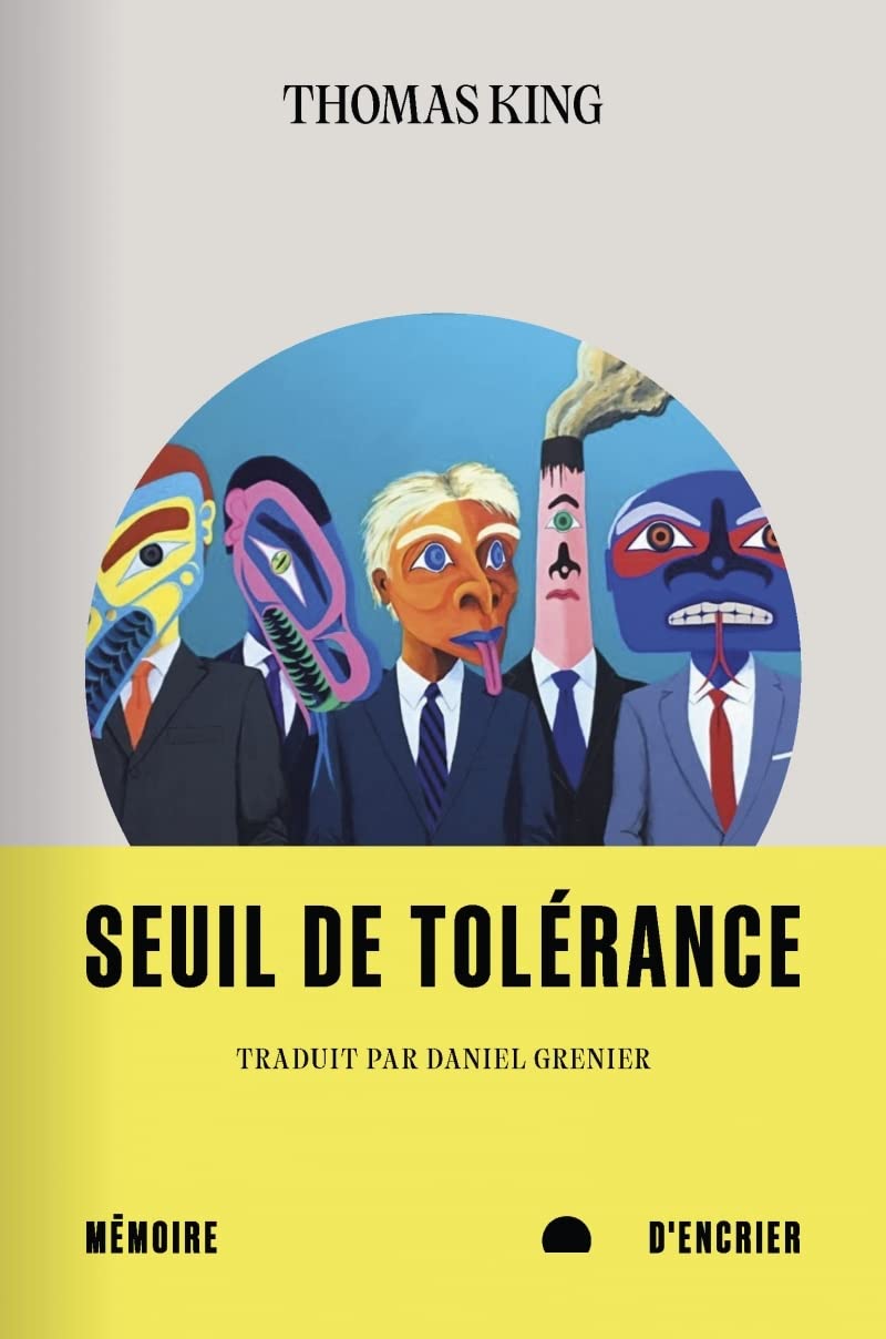 Seuil de tolérance (Sufferance) (FR)