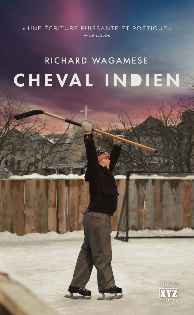 Cheval Indien / Indian Horse (FR)