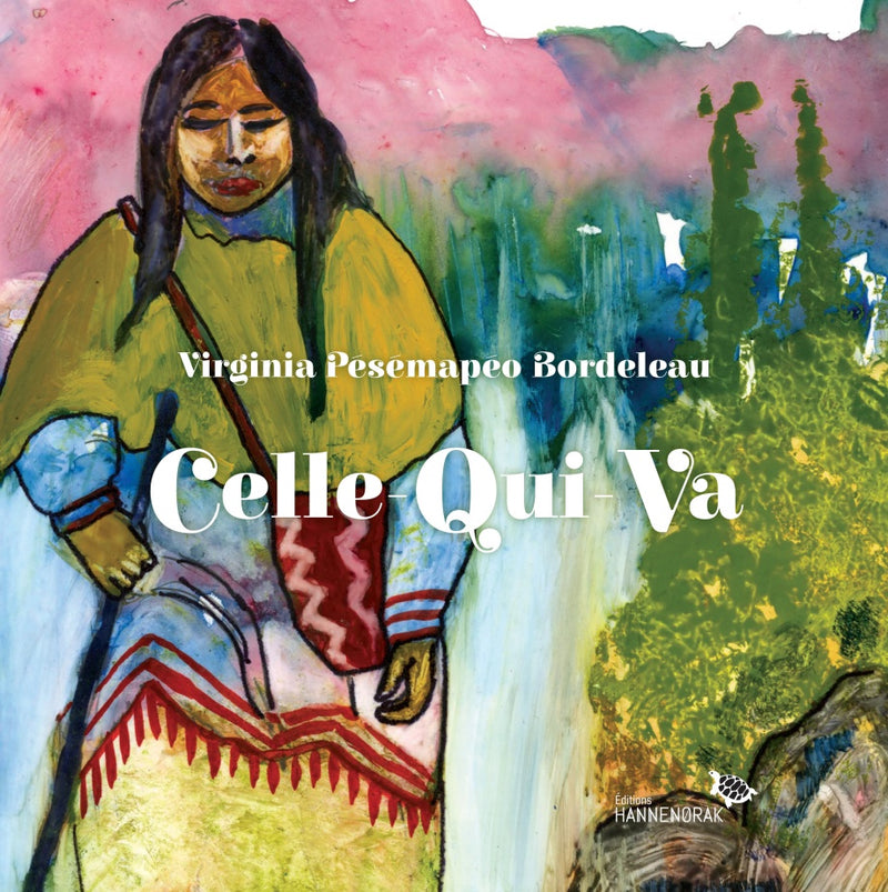 Celle-Qui-Va / There She Goes FR - LIMITED QUANTITIES