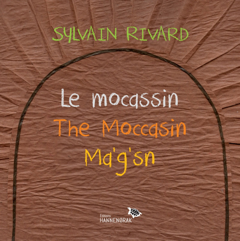 Le Mocassin  / The Moccasin / Ma'g'sn (FR)